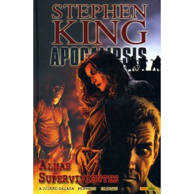 Apocalipsis de Stephen King 3 Almas supervivientes
